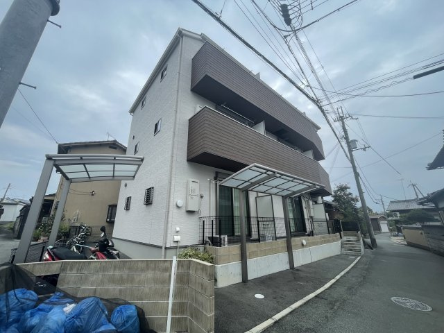 Parks大久保の外観