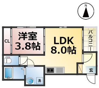 【間取り】 | アルファート白金