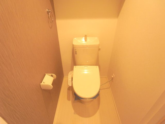 【トイレ】 | アルファート白金 | ※参考写真