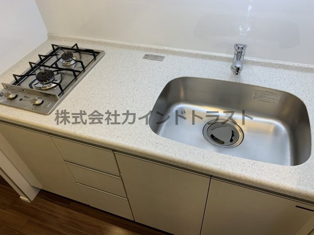 パークアクシス梅田のキッチン|キッチンです