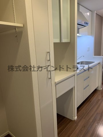 パークアクシス梅田の内装|内装もきれいです