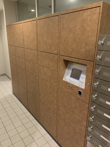 パークアクシス梅田のその他共用部分