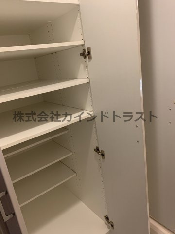 パークアクシス梅田の玄関|毎日通る玄関はこちらです