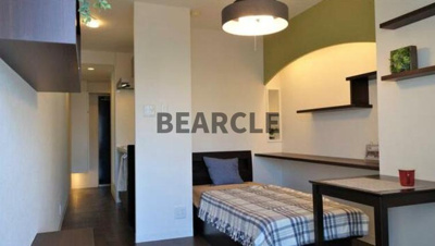 【居間・リビング】 | デトム・ワン四条大宮