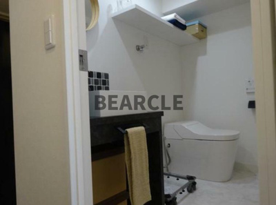 【洗面所】 | デトム・ワン四条大宮