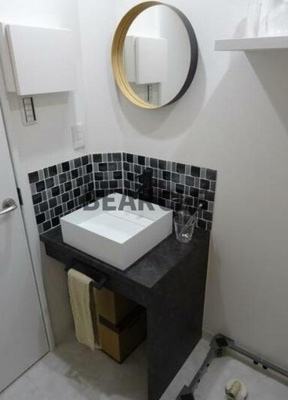 【独立洗面台】 | デトム・ワン四条大宮