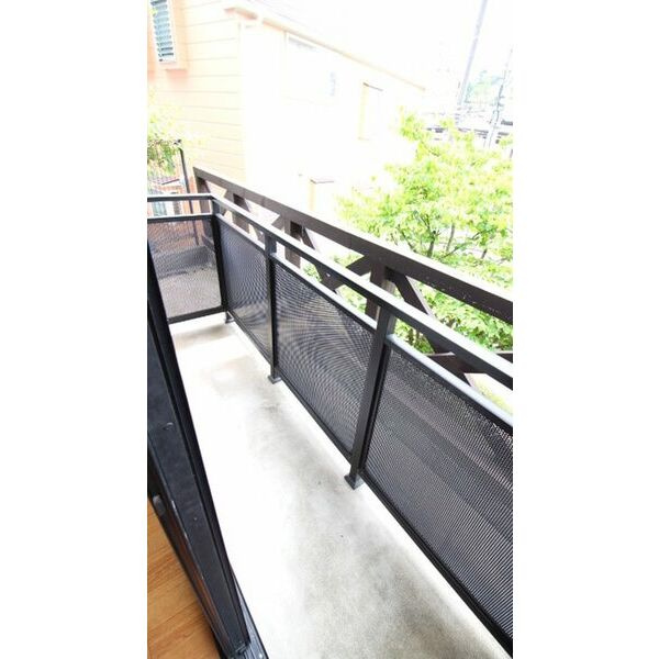 DAKOTA　HOUSEのバルコニー