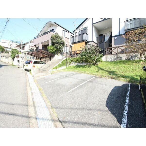 DAKOTA　HOUSEの駐車場