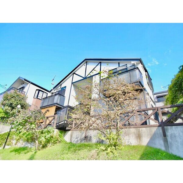 DAKOTA　HOUSEの外観