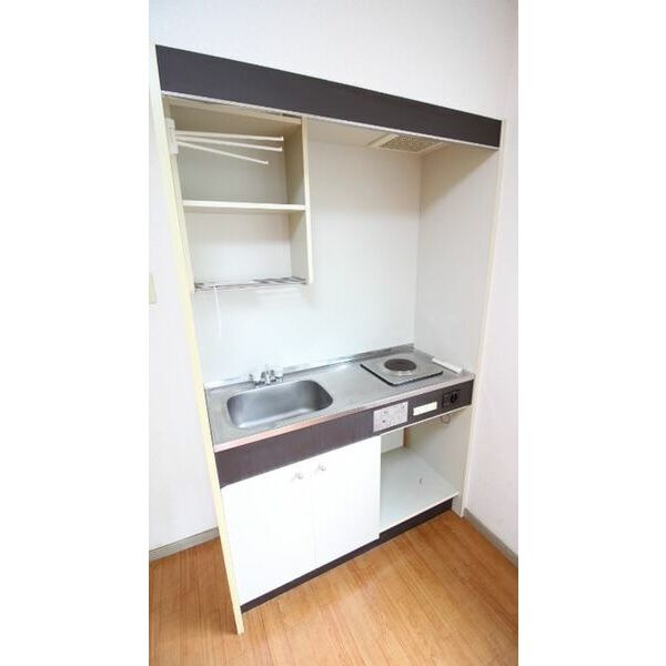 DAKOTA　HOUSEのキッチン