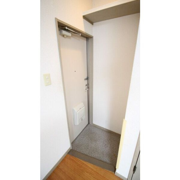 DAKOTA　HOUSEの玄関