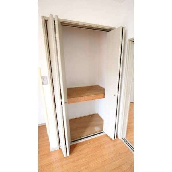 DAKOTA　HOUSEの収納