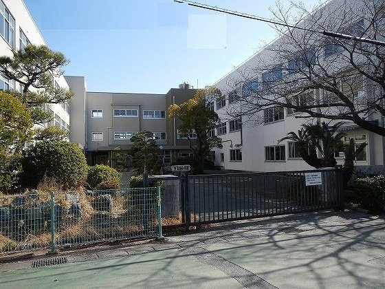 シップスガーデンの周辺|吉田方小学校まで1200m
