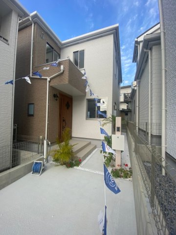 ハートフルタウン沖縄市室川の外観