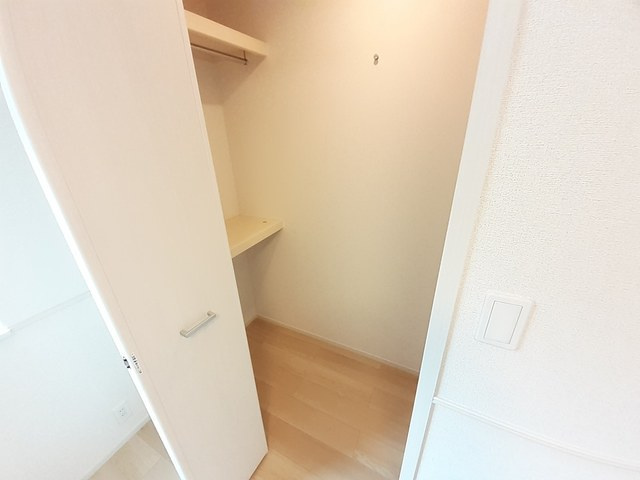 アルドールの収納