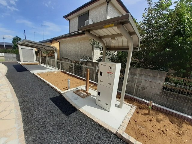 アルドールのその他共用部分