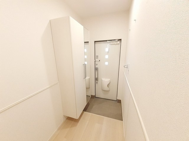 アルドールの玄関|玄関