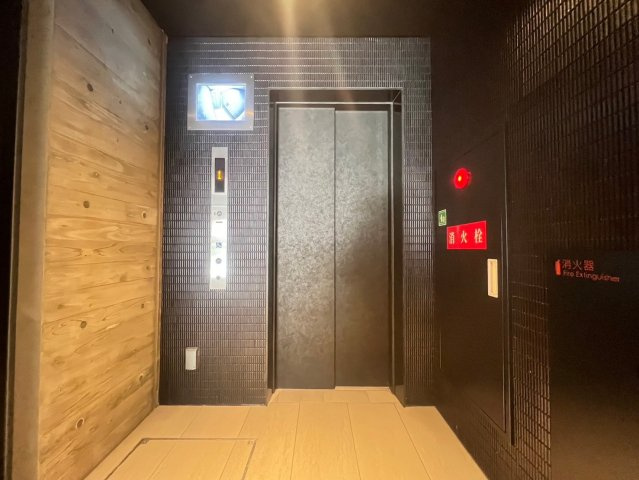 Dimora靭公園のその他共用部分