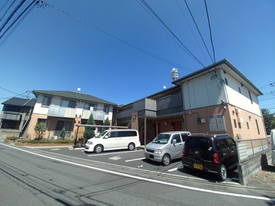 【外観】 | アメニティメゾンⅠ（シャーメゾン） | 積水ハウス施工☆