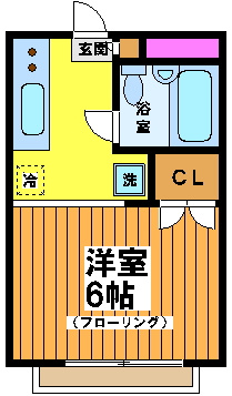 【間取り】 | メゾンドルルス