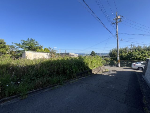 和歌山市直川・土地・56846の区画図