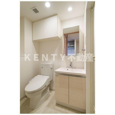 【トイレ】 | ＧＥＮＯＶＩＡ大崎ｓｋｙｇａｒｄｅｎ | コンパクトで使いやすいトイレです