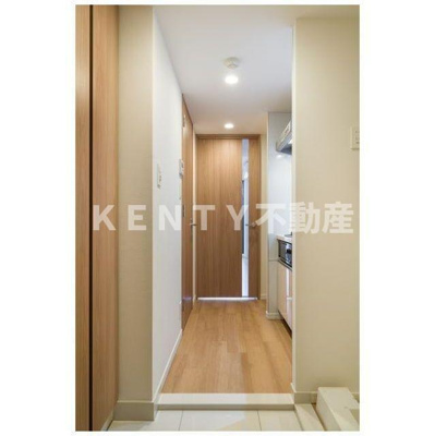 【玄関】 | ＧＥＮＯＶＩＡ大崎ｓｋｙｇａｒｄｅｎ | シンプルで使いやすい玄関です