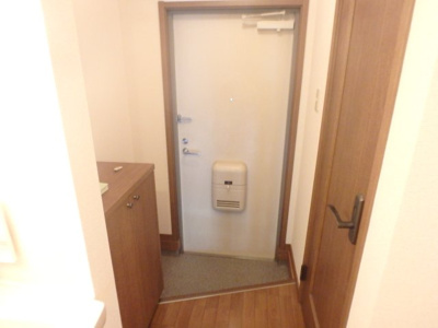 【玄関】 | イーストコート | シンプルで使いやすい玄関です