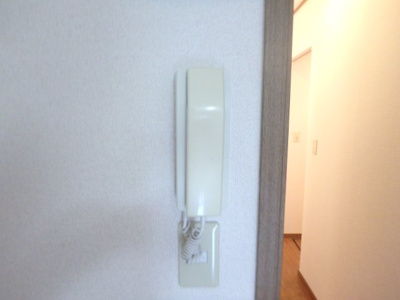 【セキュリティ】 | イーストコート | インターホンで防犯対策