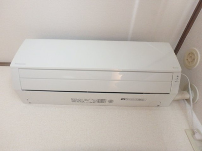 【設備】 | イーストコート | エアコン完備