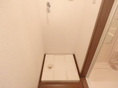 【その他】 | イーストコート | 室内洗濯機置き場