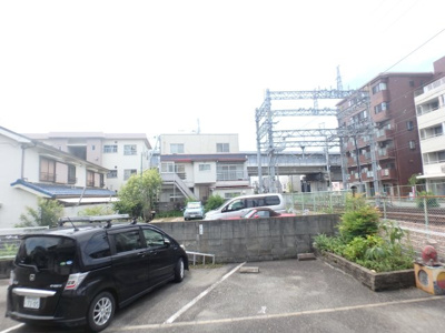 【展望】 | イーストコート | 眺望