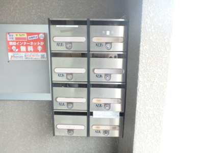 【その他共用部分】 | イーストコート