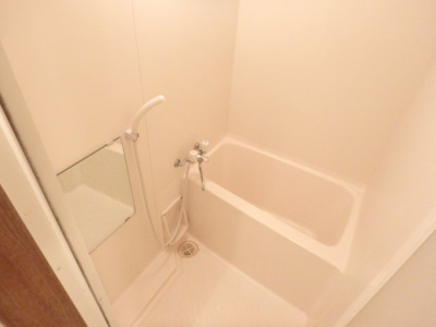 【浴室】 | イーストコート | 日々の暮らしに欠かせないお風呂です