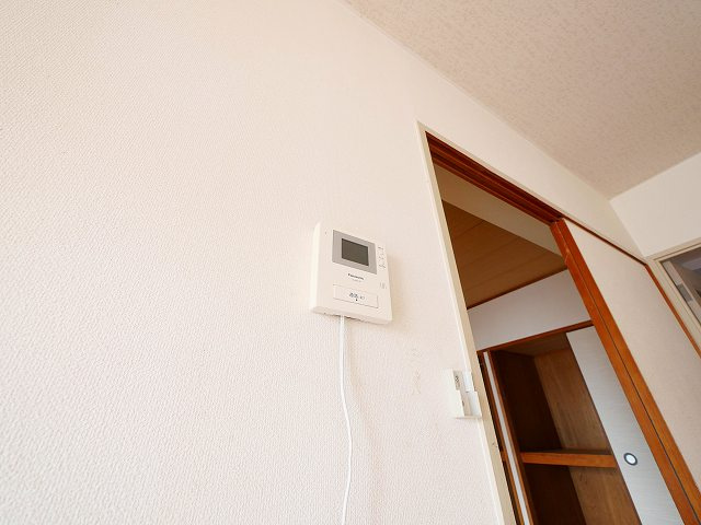 メゾン東生駒のセキュリティ