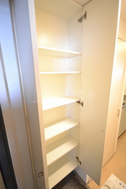 フォレシティ肥後橋の収納