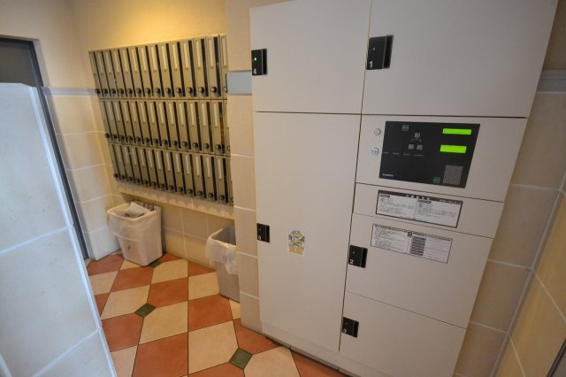 フォレシティ肥後橋のその他共用部分