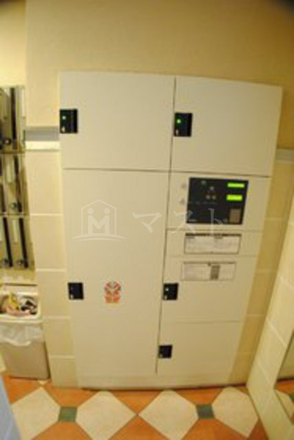 フォレシティ肥後橋の設備