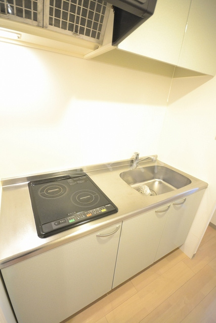 フォレシティ肥後橋のキッチン