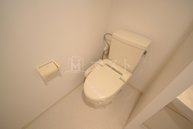 フォレシティ肥後橋のトイレ