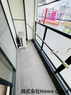 【バルコニー】 | コーポラス光進