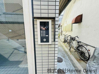 【外観】 | コーポラス光進
