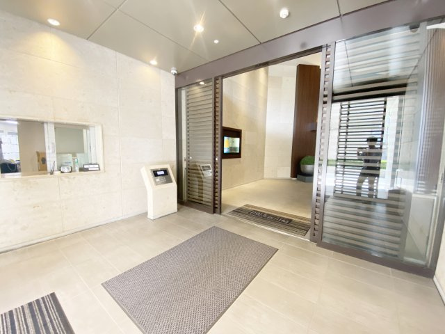 ＪＲ横須賀線「新川崎」パークタワー新川崎の画像