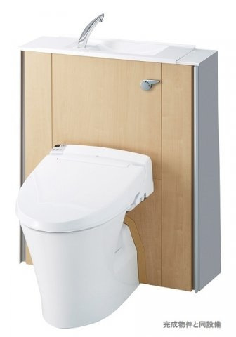 グレイスヴィラ若宮のトイレ