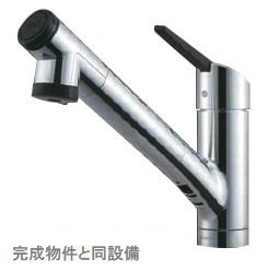 グレイスヴィラ若宮のキッチン