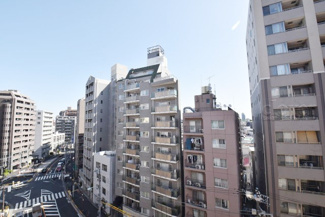 【展望】 | バルコニーからの景色です～即日のご見学可能～　お問合せはお気軽にどうぞ。