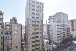 【展望】 | バルコニーからの景色です～即日のご見学可能～　お問合せはお気軽にどうぞ。