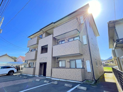 【外観】 | フォブールひまわり