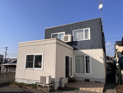 【外観】 | 黒石市追子野木１丁目・中古住宅