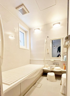 【浴室】 | 黒石市追子野木１丁目・中古住宅